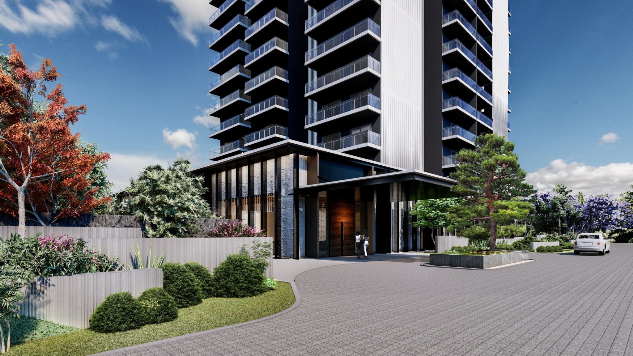 Waterfall Suites Phase 2 – Krisumi City Sector 36A Gurugram