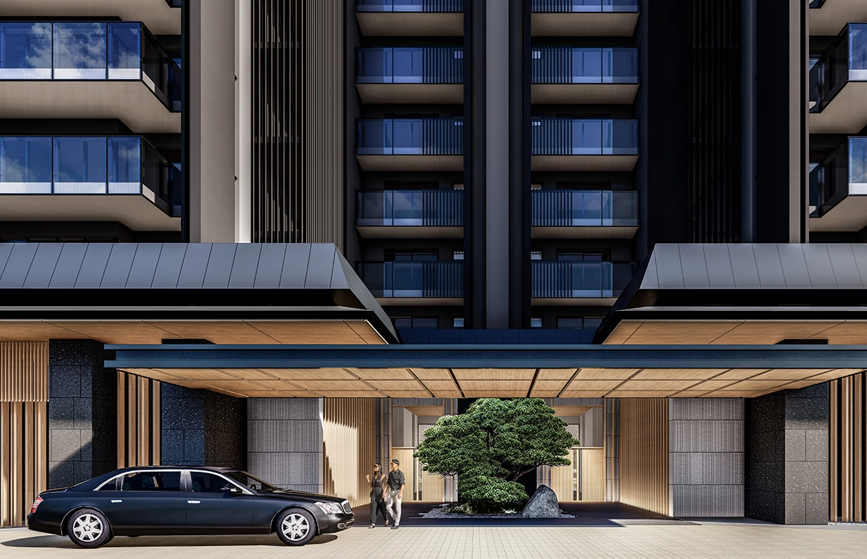 Waterside Residences Phase 3 – Krisumi City Sector 36A Gurugram